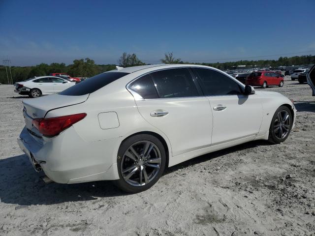 Vin: jn1bv7ap4fm348063, lot: 52712245, infiniti q50 base 20153