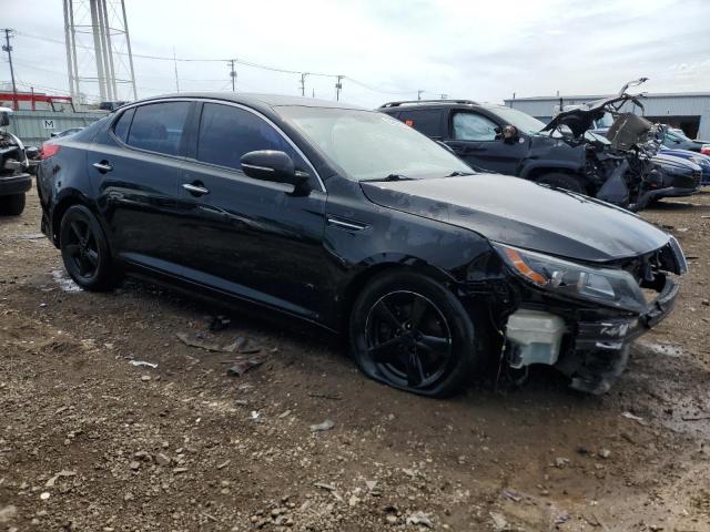 Vin: 5xxgm4a76eg265923, lot: 54258645, kia optima lx 20144