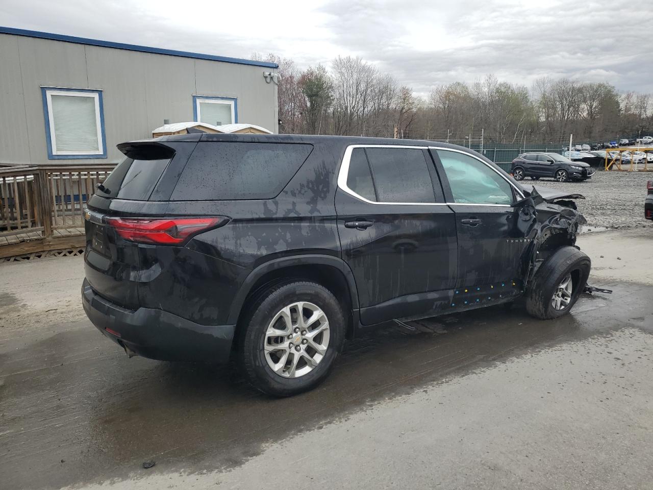 CHEVROLET TRAVERSE 2022