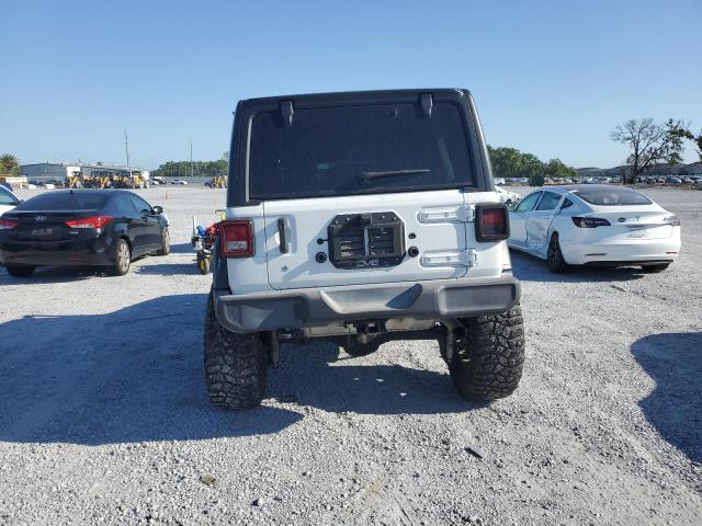 2018 JEEP WRANGLER U 1C4HJXDN6JW198628
