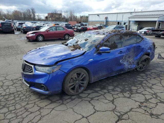 Vin: 19uub1f6xla010239, lot: 53940685, acura tlx technology 2020 img_1