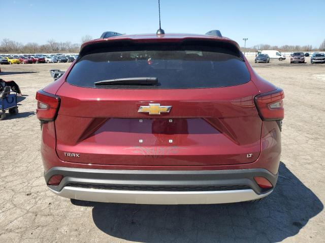 2024 CHEVROLET TRAX 1LT - KL77LHE28RC233406