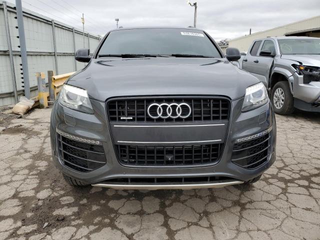 2015 AUDI Q7 PRESTIG - WA1DGAFEXFD030009