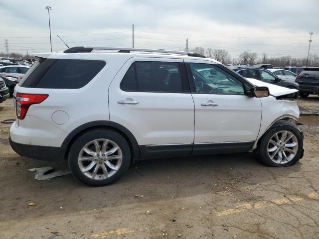 Vin: 1fmhk7d86bga64667, lot: 53085505, ford explorer xlt 20113