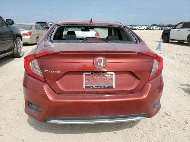 2021 HONDA CIVIC EX - 2HGFC1F32MH704034