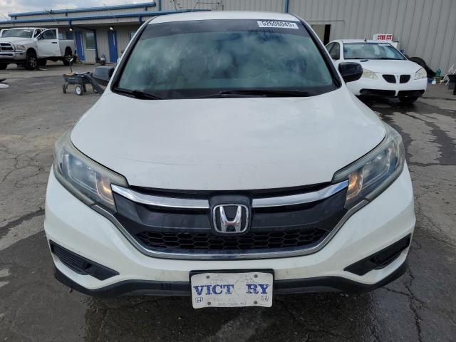 2016 HONDA CR-V LX - 5J6RM3H35GL003023