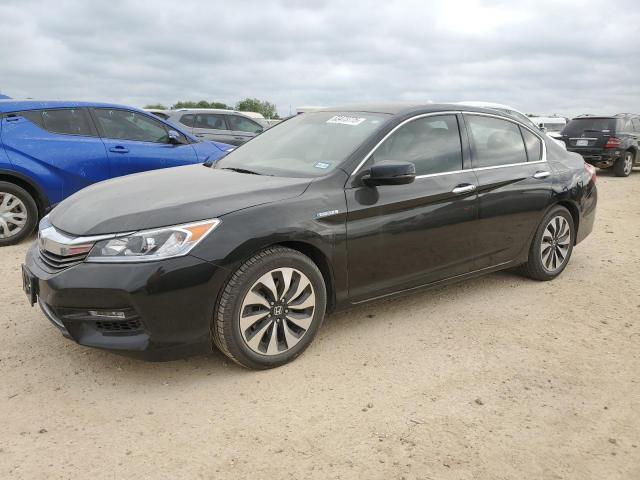 Vin: jhmcr6f38hc010954, lot: 53473775, honda accord hybrid 2017 img_1