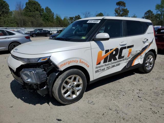Vin: kndj23au3n7829726, lot: 52414835, kia soul lx 2022 img_1