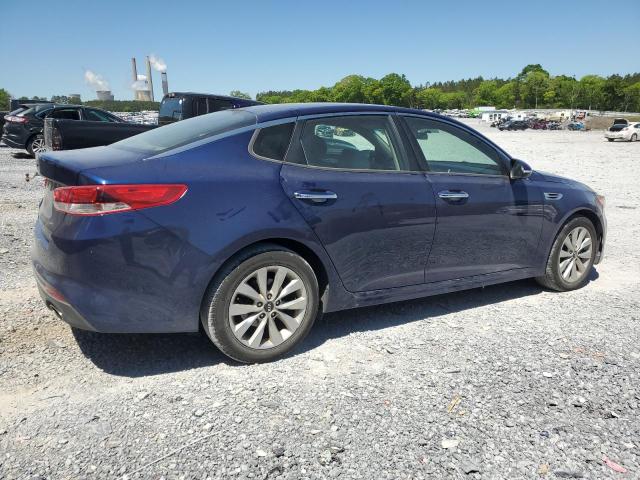 Vin: 5xxgt4l39jg273618, lot: 52204025, kia optima lx 20183