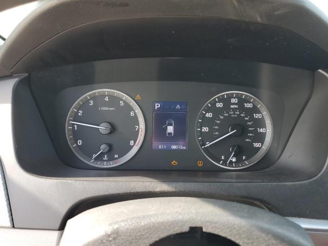 2017 HYUNDAI SONATA SE - 5NPE24AF0HH442883