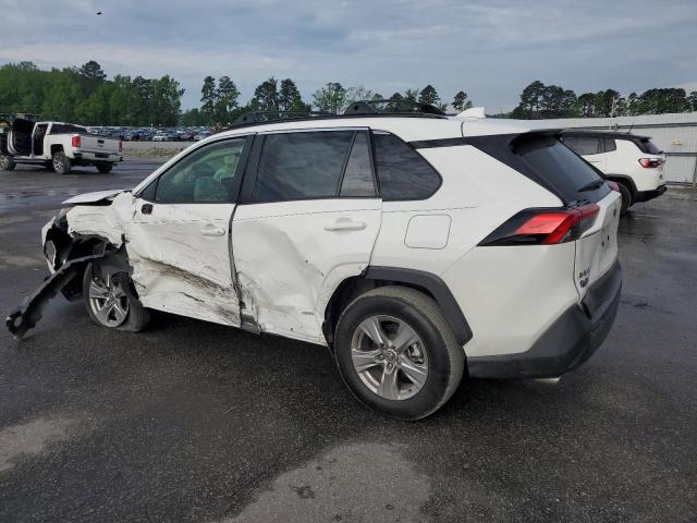Vin: jtmlwrfv2pd205325, lot: 54049835, toyota rav4 le 20232