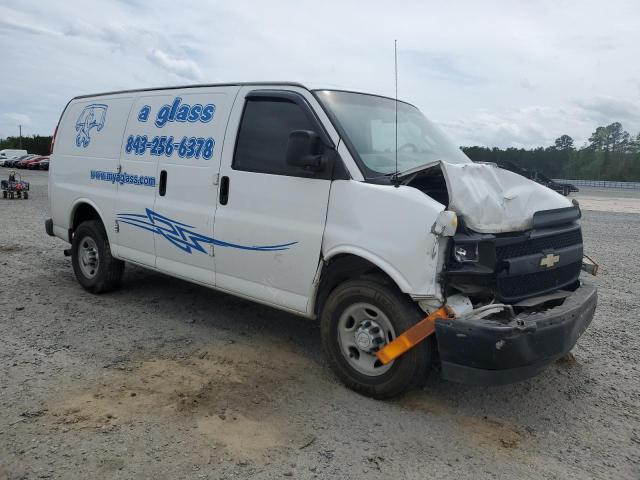 Vin: 1gcwgaff3h1147488, lot: 51792665, chevrolet express 20174