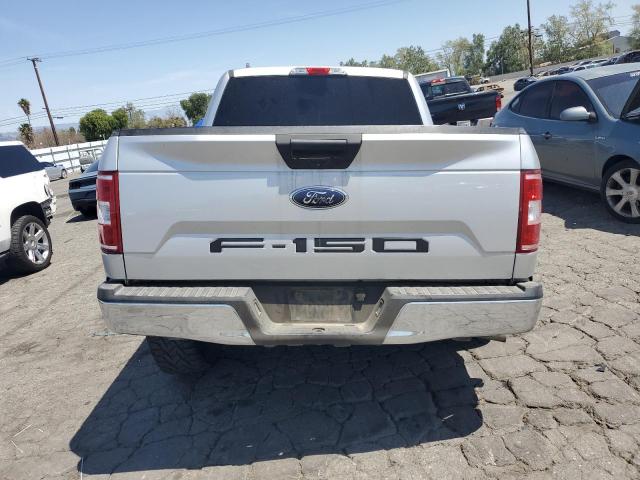 2018 FORD F150 SUPER - 1FTEW1CB2JKD72386