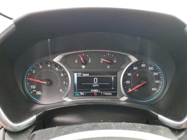 2018 CHEVROLET EQUINOX PR - 2GNAXMEV6J6207939