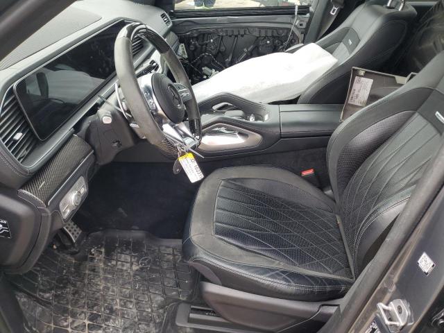 2021 MERCEDES-BENZ GLS 63 AMG - 4JGFF8KE2MA472213