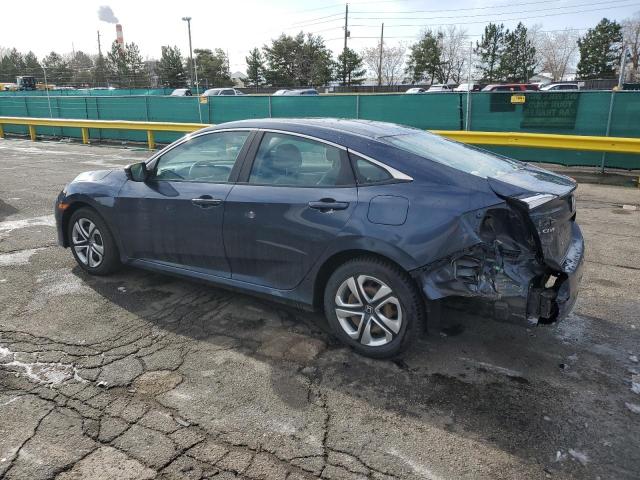 Vin: 19xfc2f5xge072048, lot: 51645385, honda civic lx 20162