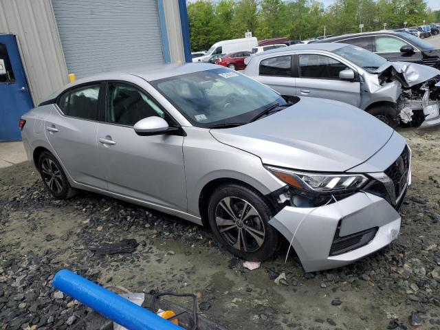 2023 NISSAN SENTRA SV - 3N1AB8CV0PY279490