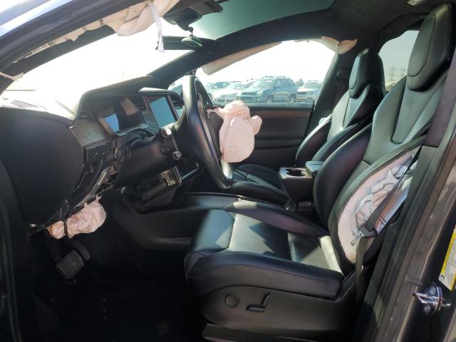 2018 TESLA MODEL X - 5YJXCDE22JF104631