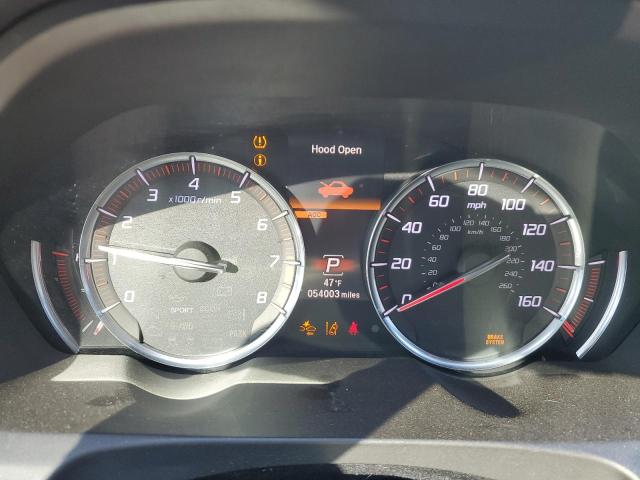 2020 ACURA TLX TECHNO 19UUB1F62LA012955