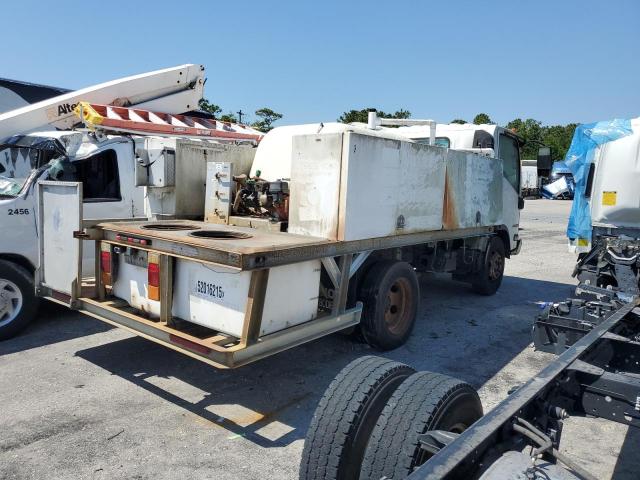 ISUZU NPR HD 2016 white tilt cab gas 54DC4W1B9GS812928 photo #4