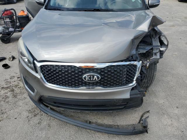 2017 KIA SORENTO LX - 5XYPG4A37HG233793