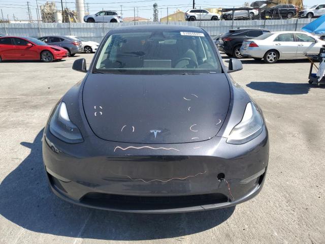 2024 TESLA MODEL Y 7SAYGDEE5RA244641