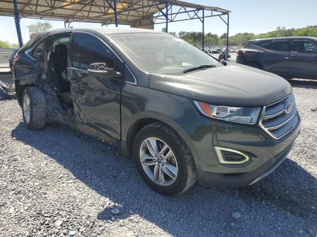 Vin: 2fmpk3j91fbb04281, lot: 53034015, ford edge sel 20154