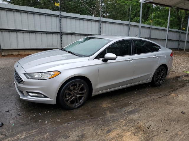 2018 FORD FUSION S - 3FA6P0G71JR222742