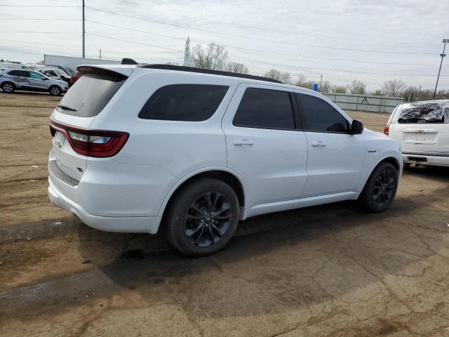 Vin: 1c4sdjct8pc551018, lot: 54405255, dodge durango r/t 20233