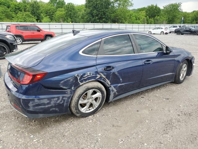 Vin: 5npeg4ja4lh059561, lot: 54496395, hyundai sonata se 20203