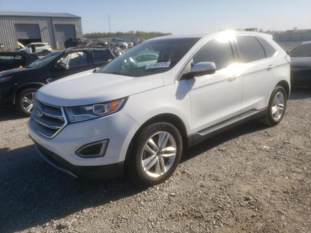 2017 FORD EDGE SEL - 2FMPK3J9XHBC22378