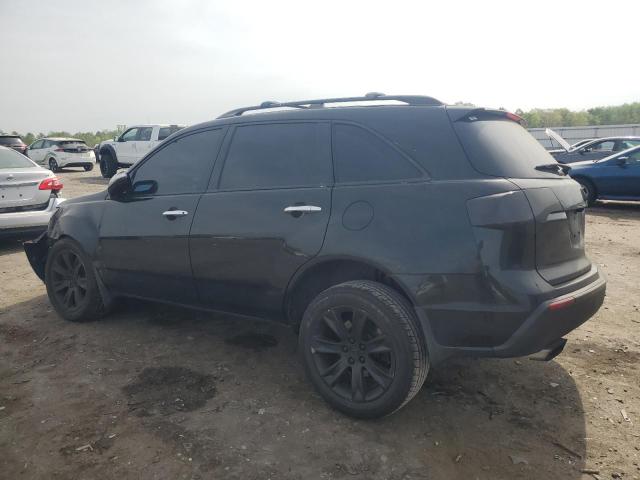 Vin: 2hnyd2h68ch526883, lot: 54372375, acura mdx advance 20122