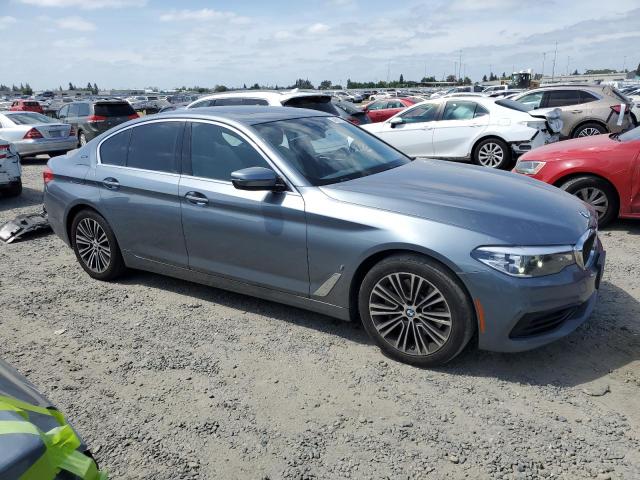 2019 BMW 530E - WBAJA9C50KB392639