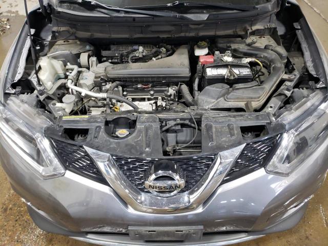 2016 NISSAN ROGUE S - KNMAT2MV4GP731741