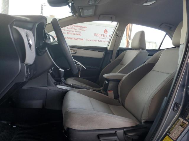 2018 TOYOTA COROLLA L - 2T1BURHE6JC060664