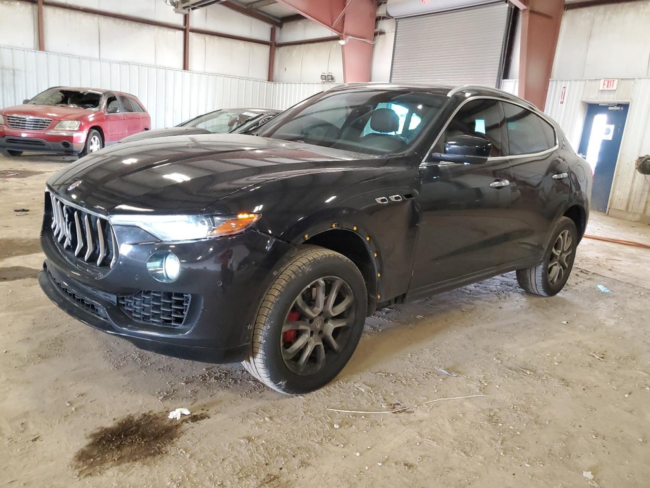 MASERATI LEVANTE