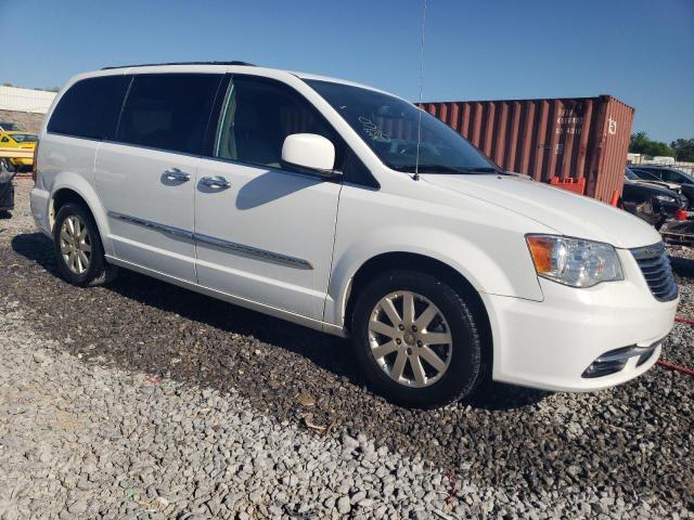 Vin: 2c4rc1bg9gr302790, lot: 53363405, chrysler minivan touring 20164