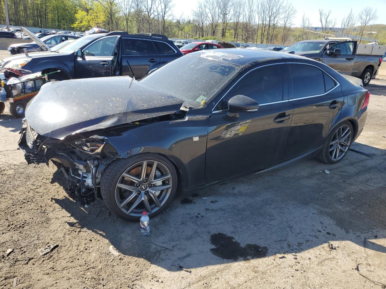LEXUS IS 300 F SPORT