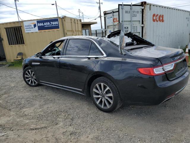 Vin: 1ln6l9uk9h5607042, lot: 52646545, lincoln continentl 20172