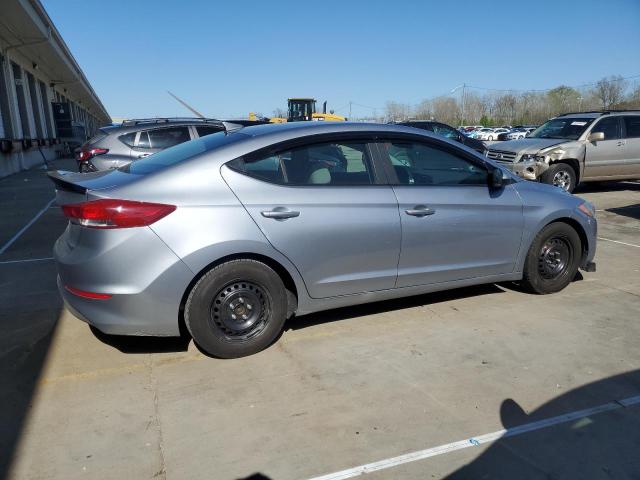 Vin: 5npd74lf7hh127587, lot: 52078035, hyundai elantra se 20173