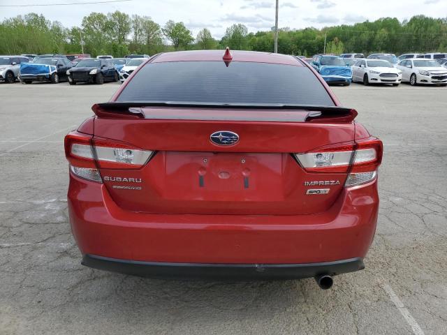 2017 SUBARU IMPREZA SP 4S3GKAL64H1618491