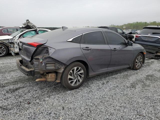 2018 HONDA CIVIC EX - 19XFC2F74JE033674