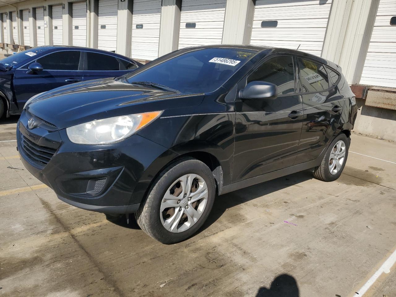 HYUNDAI TUCSON GLS