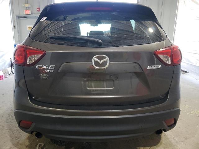 2016 MAZDA CX-5 TOURI - JM3KE4CY6G0785757