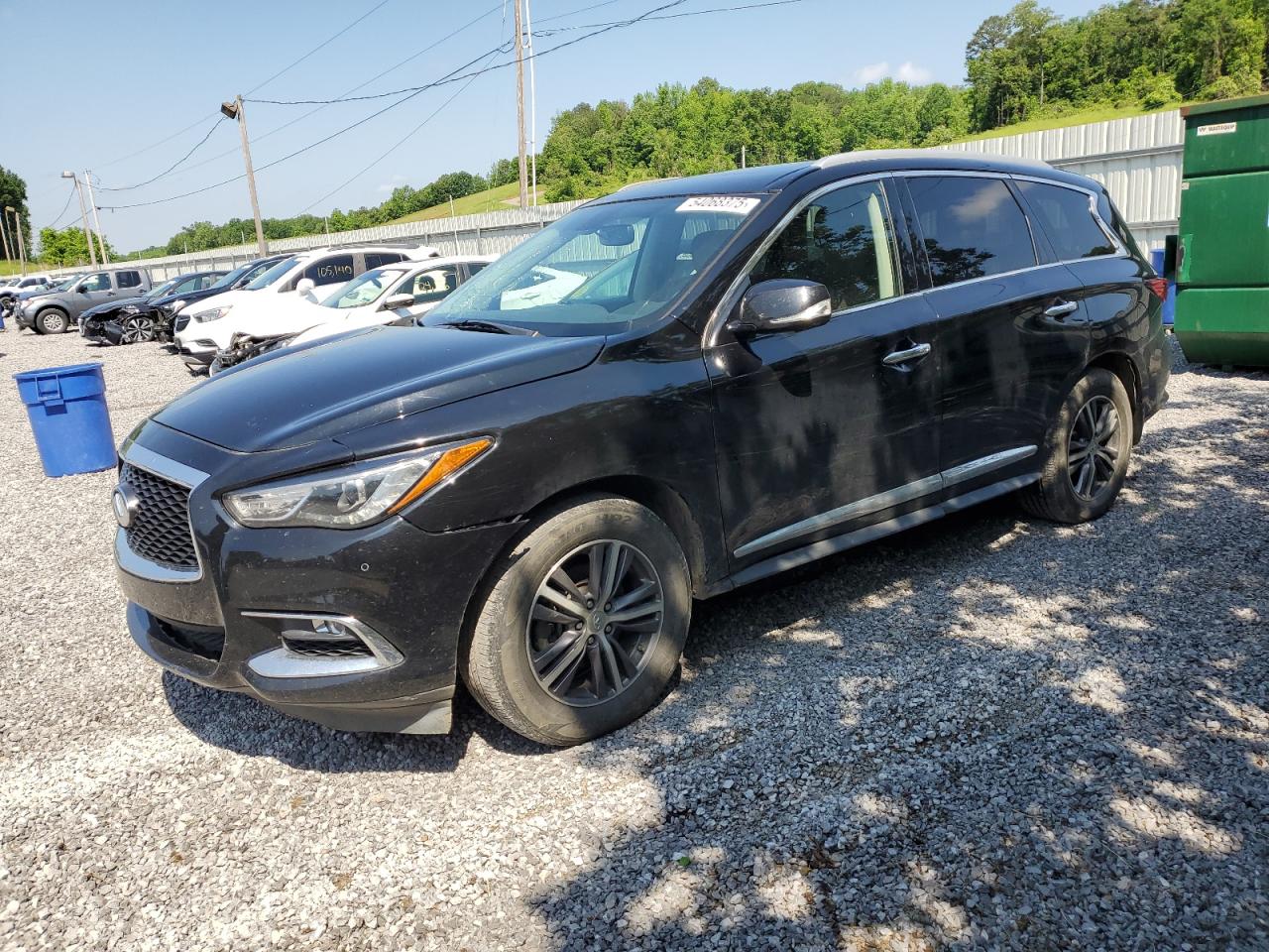 INFINITI QX60