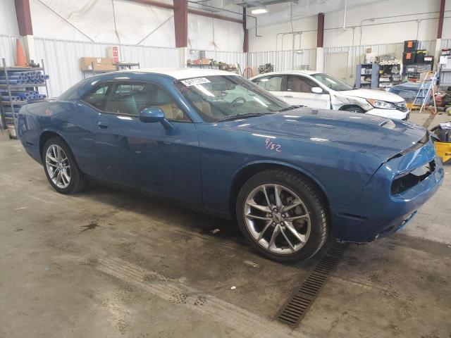 Vin: 2c3cdzkg2nh215919, lot: 54155305, dodge challenger gt 20224
