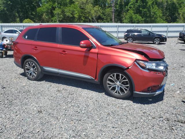 Vin: ja4ad3a34hz012608, lot: 53358205, mitsubishi outlander se 20174