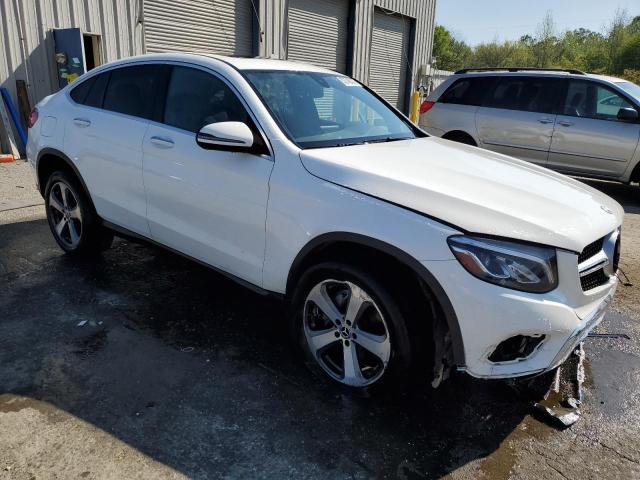 2018 MERCEDES-BENZ GLC COUPE WDC0J4KB3JF380561
