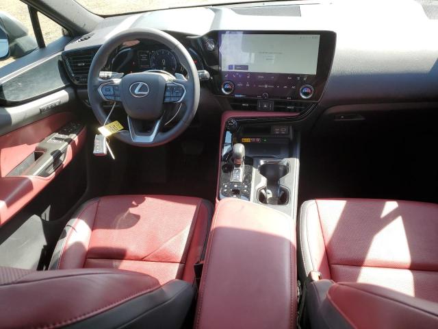 2022 LEXUS NX 350 2T2GGCEZ2NC011383