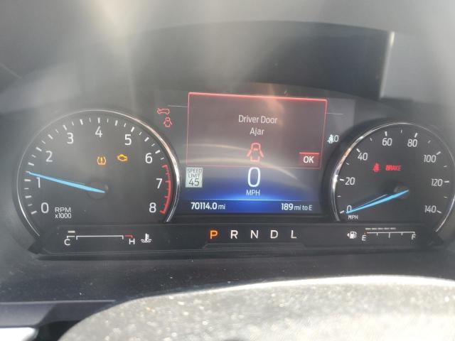 2022 FORD EXPLORER X - 1FMSK8DH6NGA80965